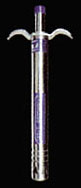 Super Stroke Gas Lighter - Blue Diamond S.S