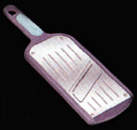 Grater Plastic Body S.S. Blade - Chipser