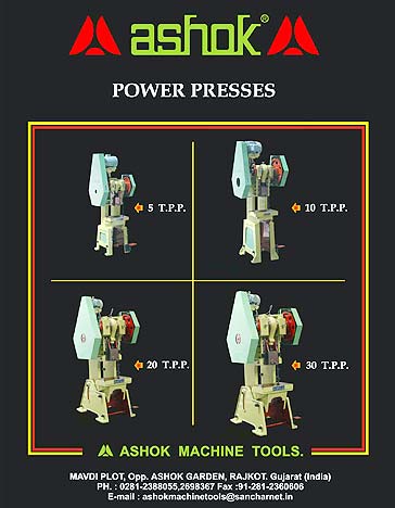 Power Presses