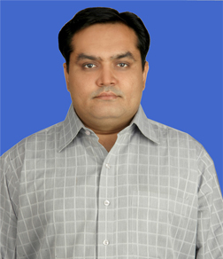 Mr. Ramkumar H. Barcha