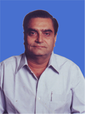Mr. Vinodrai V. Barchha